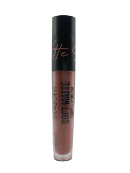 LABIAL LIQUIDO SOFT MATTE N 04 MIAMI VIBES SAMY