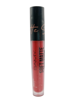 LABIAL LIQUIDO SOFT MATTE N 07 PARISIAN SAMY