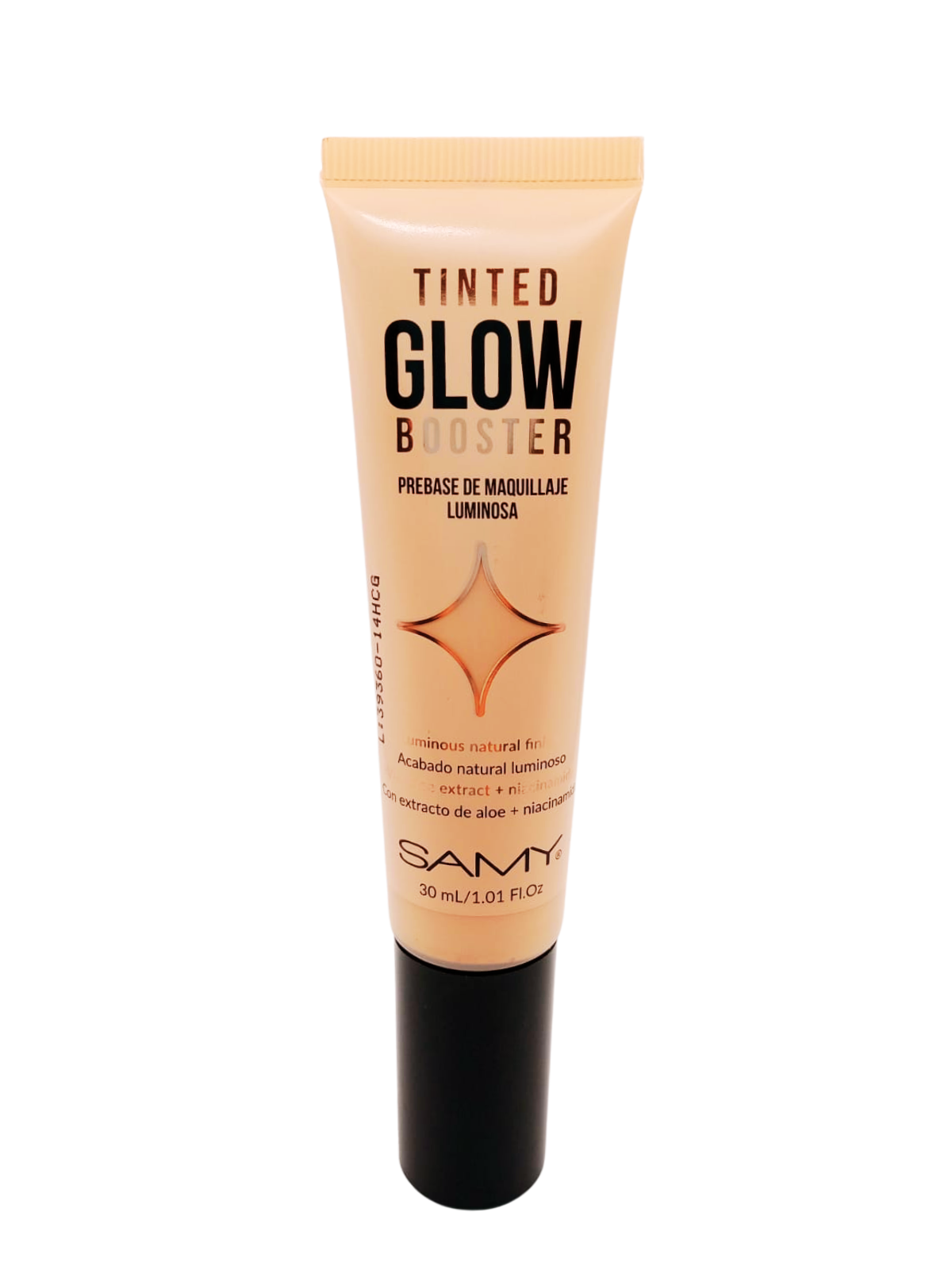 PRIMER PRE BASE DE MAQUILLAJE LUMINOSA LIGHT SAMY