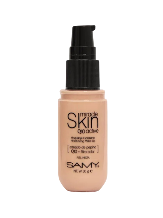 BASE LIQUIDA N.1 VAINILLA SAMY