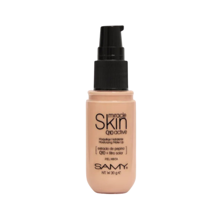 BASE LIQUIDA N.1 VAINILLA SAMY