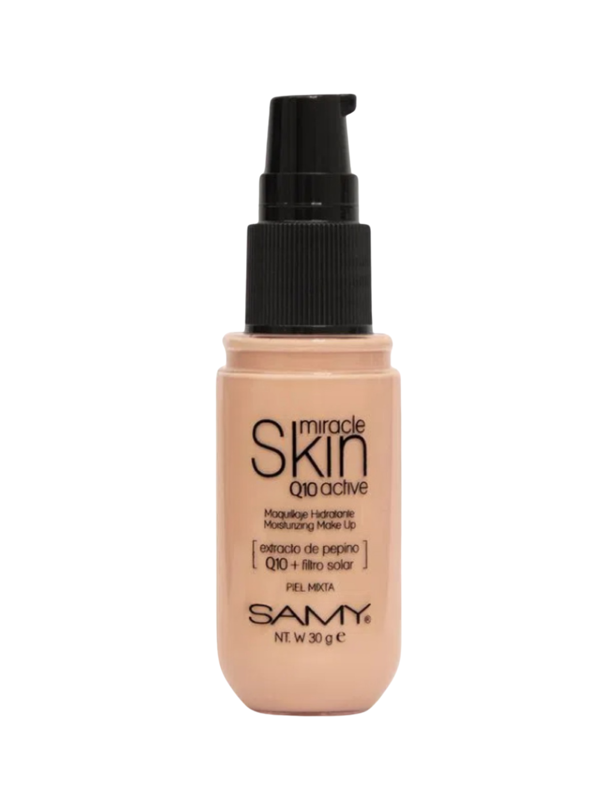 BASE LIQUIDA N.1 VAINILLA SAMY