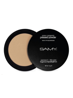 POLVO COMPACTO RPTO N.2 BEIGE SAMY