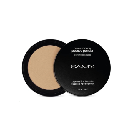 POLVO COMPACTO RPTO N.2 BEIGE SAMY
