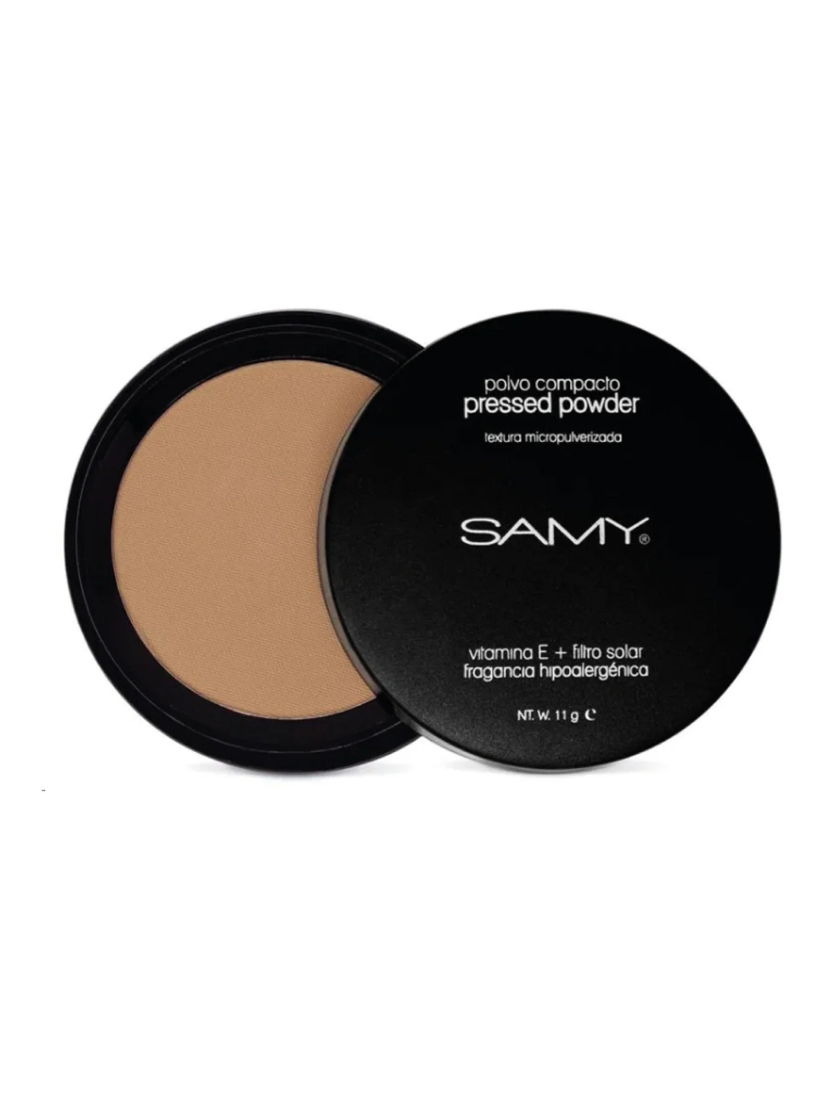 POLVO COMPACTO RPTO N.3 ARENA SAMY