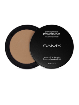 POLVO COMPACTO RPTO N.5 ACEITUNA SAMY