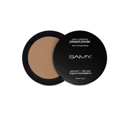 POLVO COMPACTO RPTO N.5 ACEITUNA SAMY
