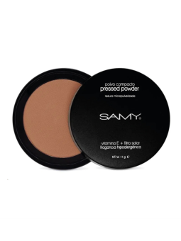 POLVO COMPACTO RPTO N.6 CANELA SAMY
