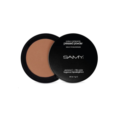 POLVO COMPACTO RPTO N.6 CANELA SAMY