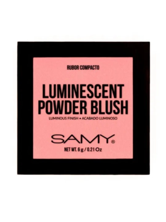 RUBOR LUMINESCENT N 1 SAMY