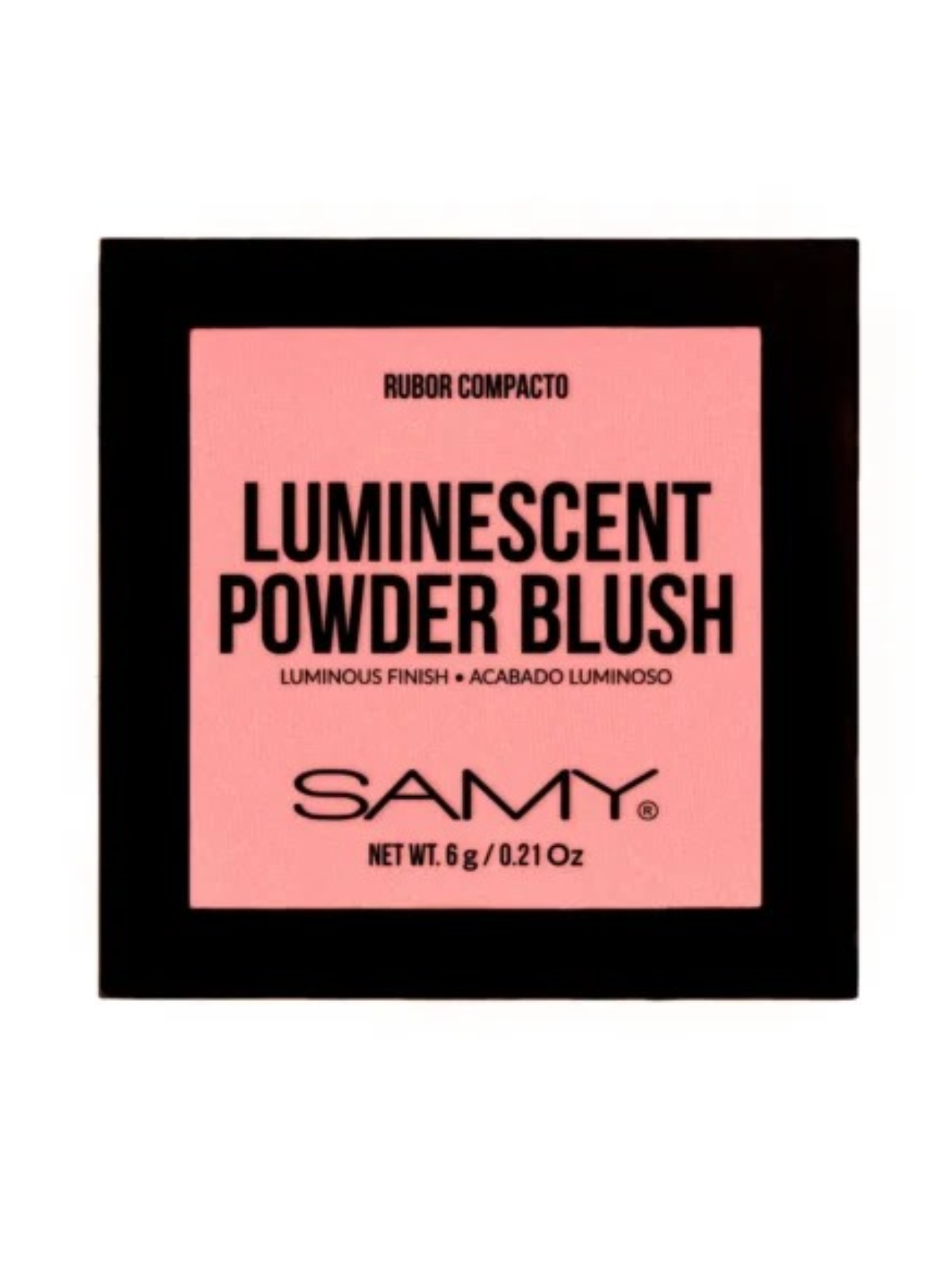 RUBOR LUMINESCENT N 1 SAMY