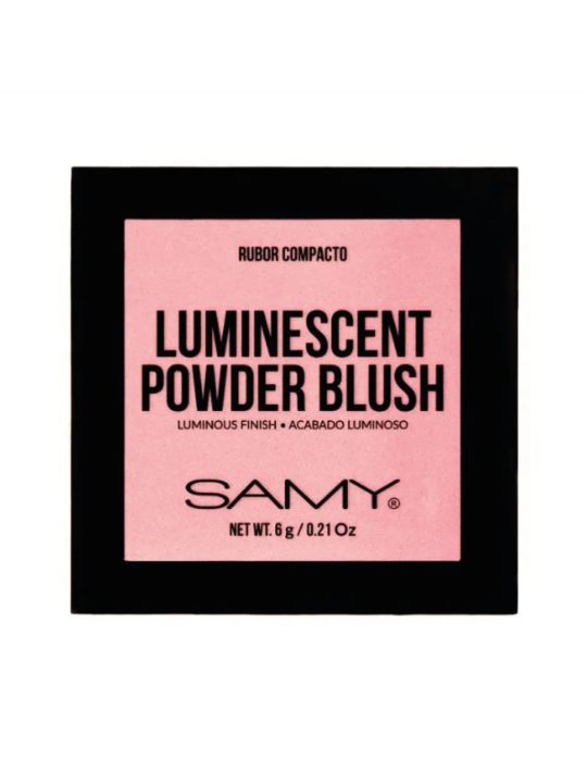 RUBOR LUMINESCENT N 7 SAMY