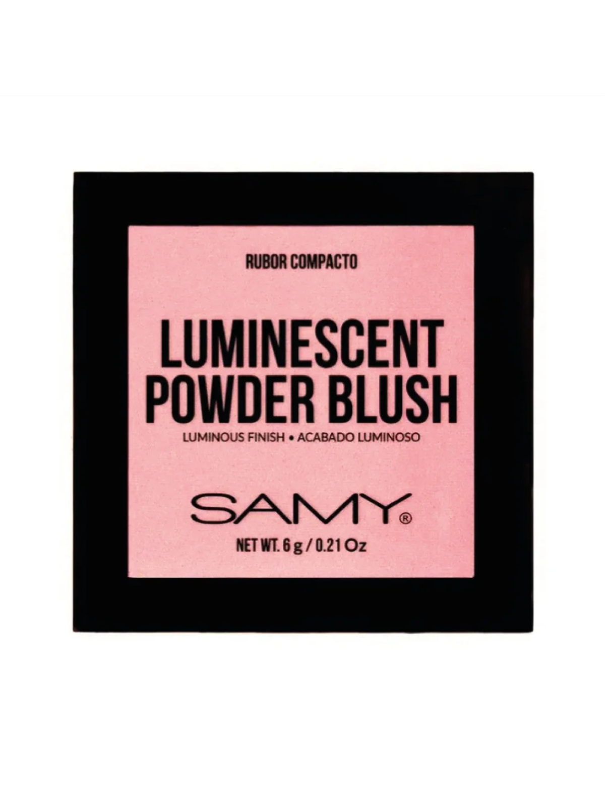 RUBOR LUMINESCENT N 7 SAMY