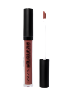 LABIAL LIQUIDO MATE N 3 BROWN SUGAR SAMY