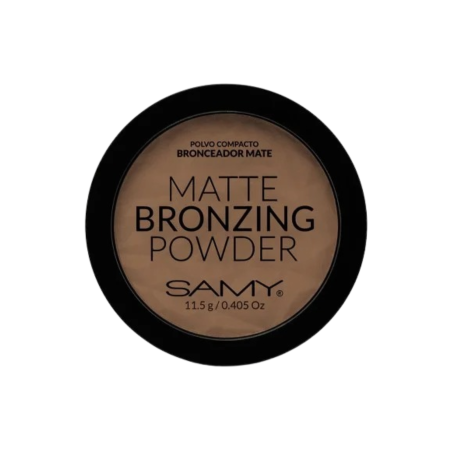 POLVO CONTORNO BRONCEADOR MATE N 1 SAMY