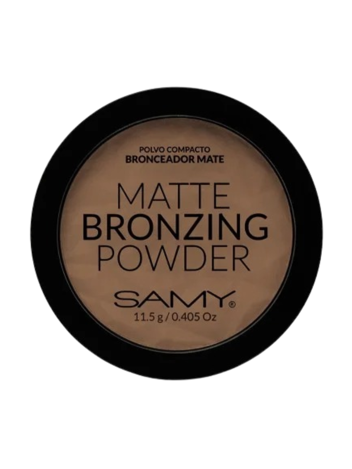 POLVO CONTORNO BRONCEADOR MATE N 1 SAMY