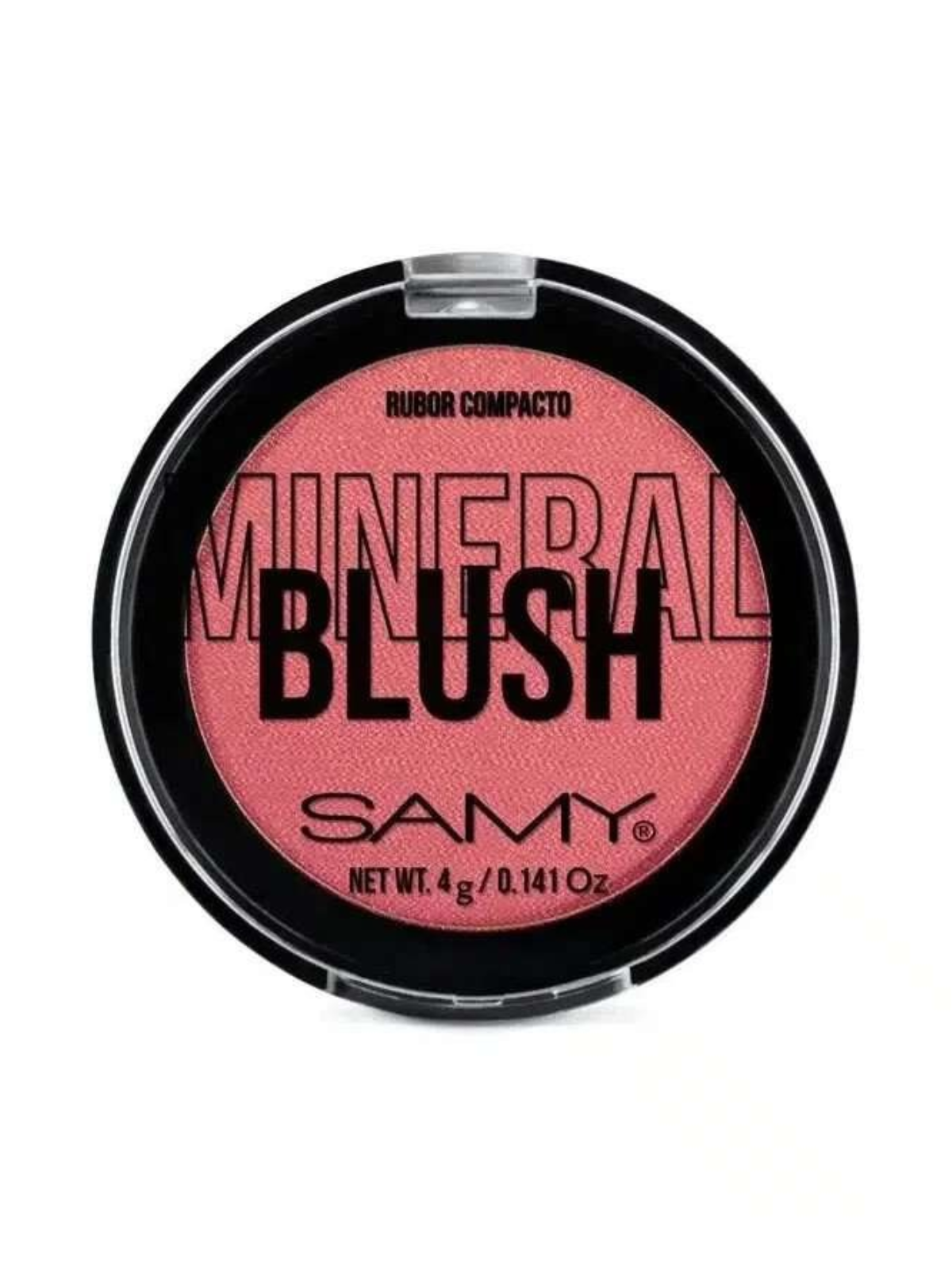 RUBOR SIN ESPEJO N 7 SATIN PINK SAMY