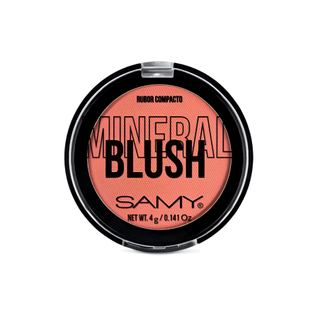 RUBOR SIN ESPEJO N 8 ROSA SAMY