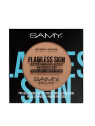 POLVO COMPACTO PIEL MIXTA A GRASA N 05 NEUTRAL TAN SAMY