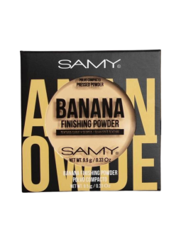 POLVO COMPACTO BANANA SAMY