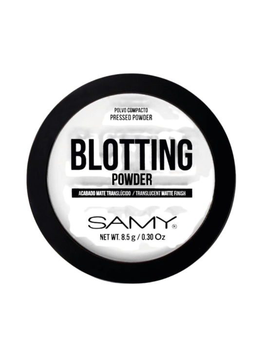 POLVO MATIFICANTE SAMY