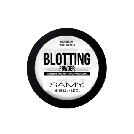 POLVO MATIFICANTE SAMY