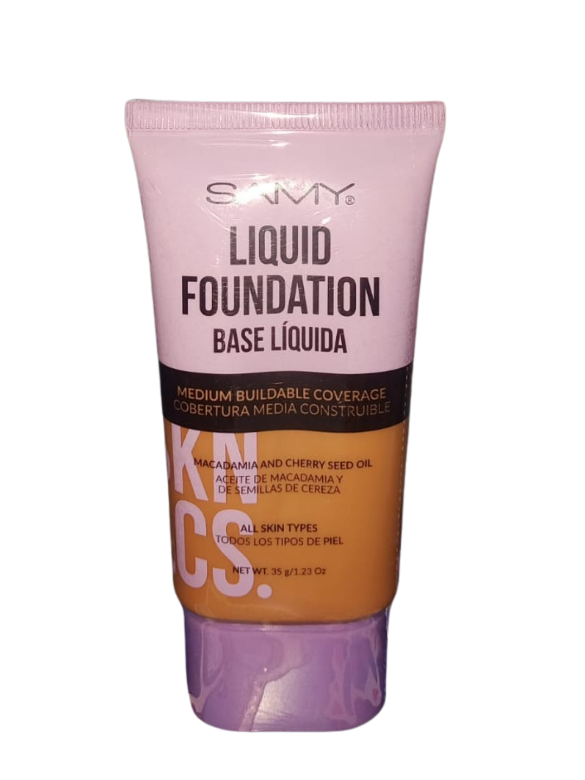 BASE LIQUIDA SKN 06 SAMY