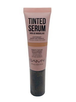 TINTA DE MAQUILLAJE TINTED SERUM N 03 SAMY