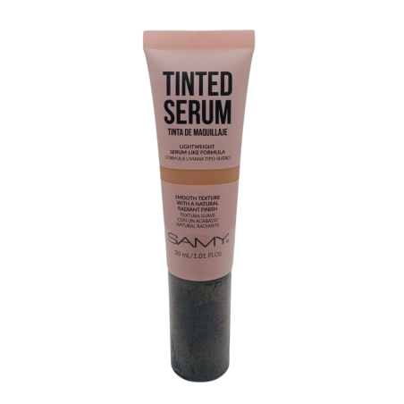 TINTA DE MAQUILLAJE TINTED SERUM N 05 SAMY