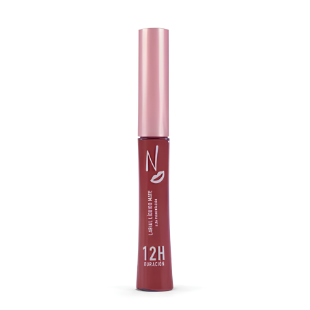 LABIAL LIQUIDO MATE GRANADA NAILEN