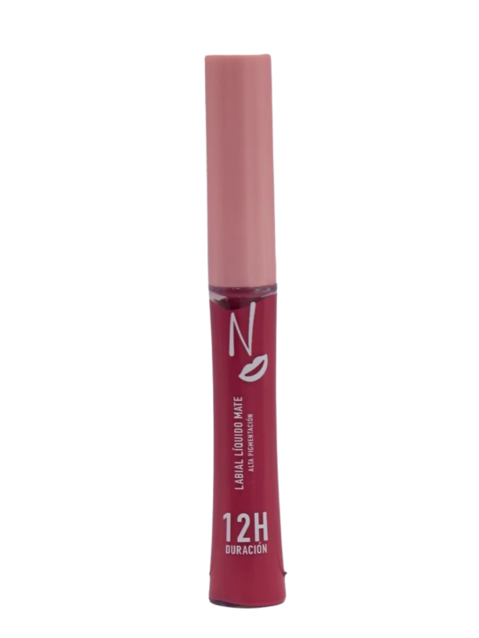 LABIAL LIQUIDO MATE MACARENA NAILEN