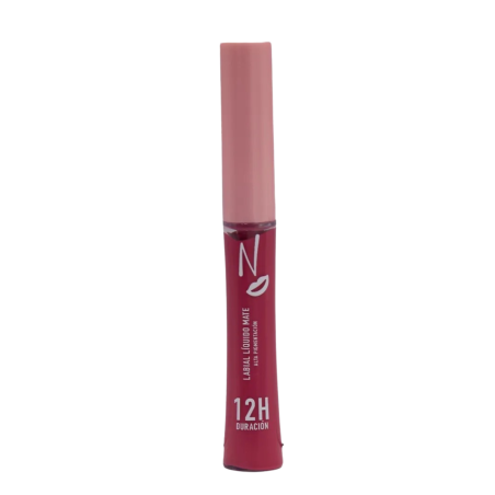 LABIAL LIQUIDO MATE MACARENA NAILEN