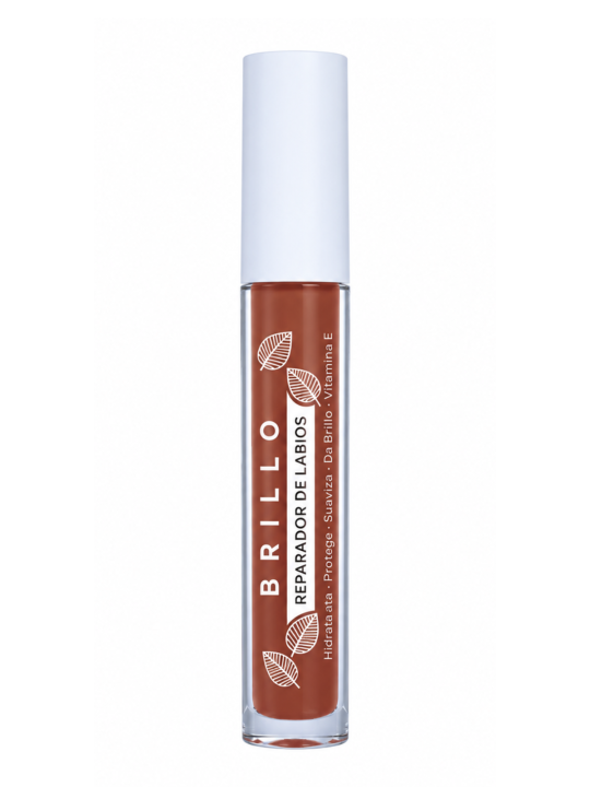 BRILLO LABIAL REPARADOR MOCCA X 3 ML SMART