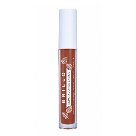 BRILLO LABIAL REPARADOR MOCCA X 3 ML SMART