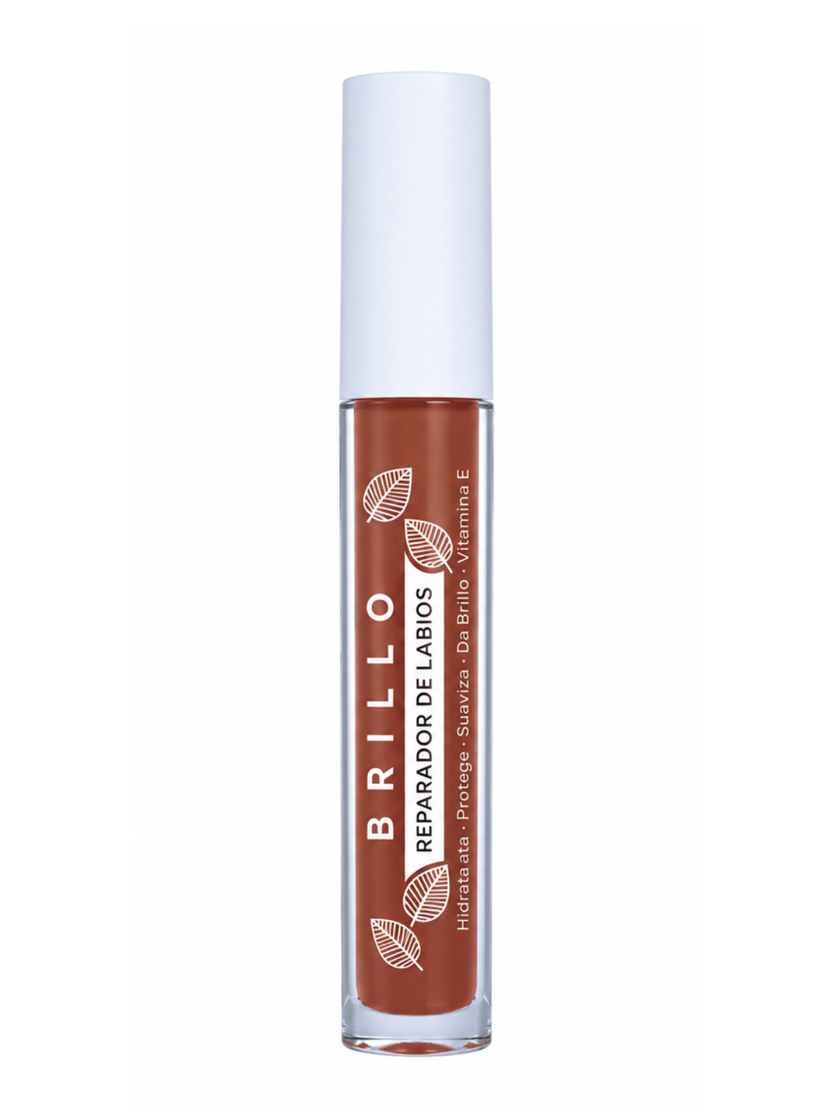 BRILLO LABIAL REPARADOR MOCCA X 3 ML SMART