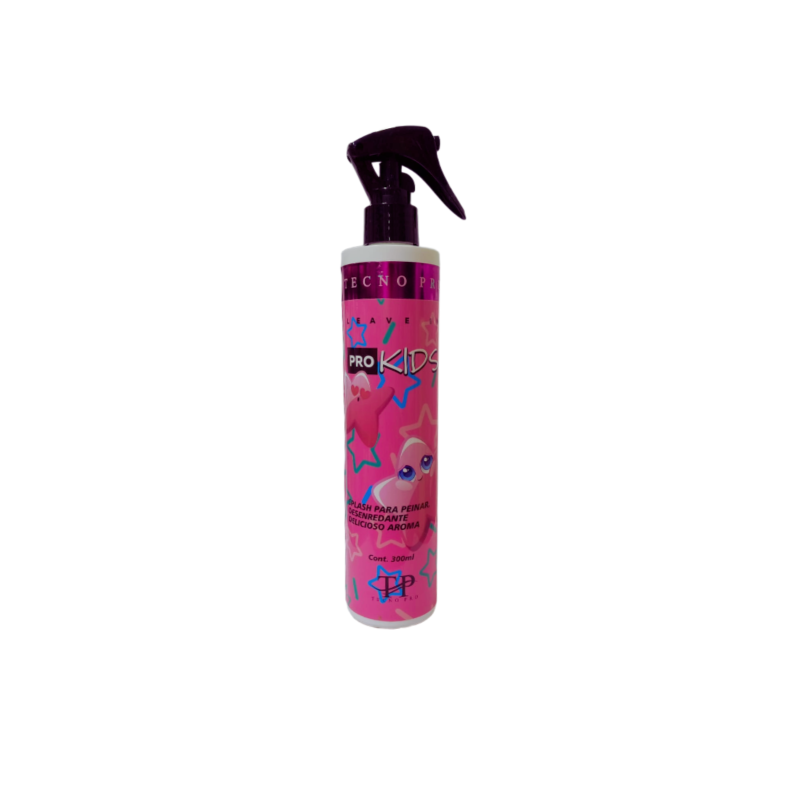 LEAVE IN PRO KIDS X 300 ML TECNO PRO