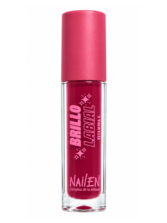 BRILLO LABIAL FLAMINGO NAILEN