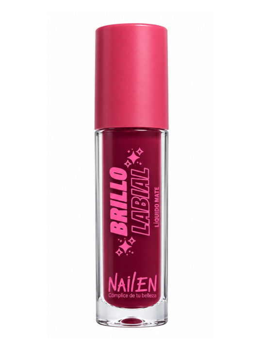 BRILLO LABIAL BOMBON NAILEN