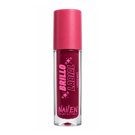 BRILLO LABIAL BOMBON NAILEN