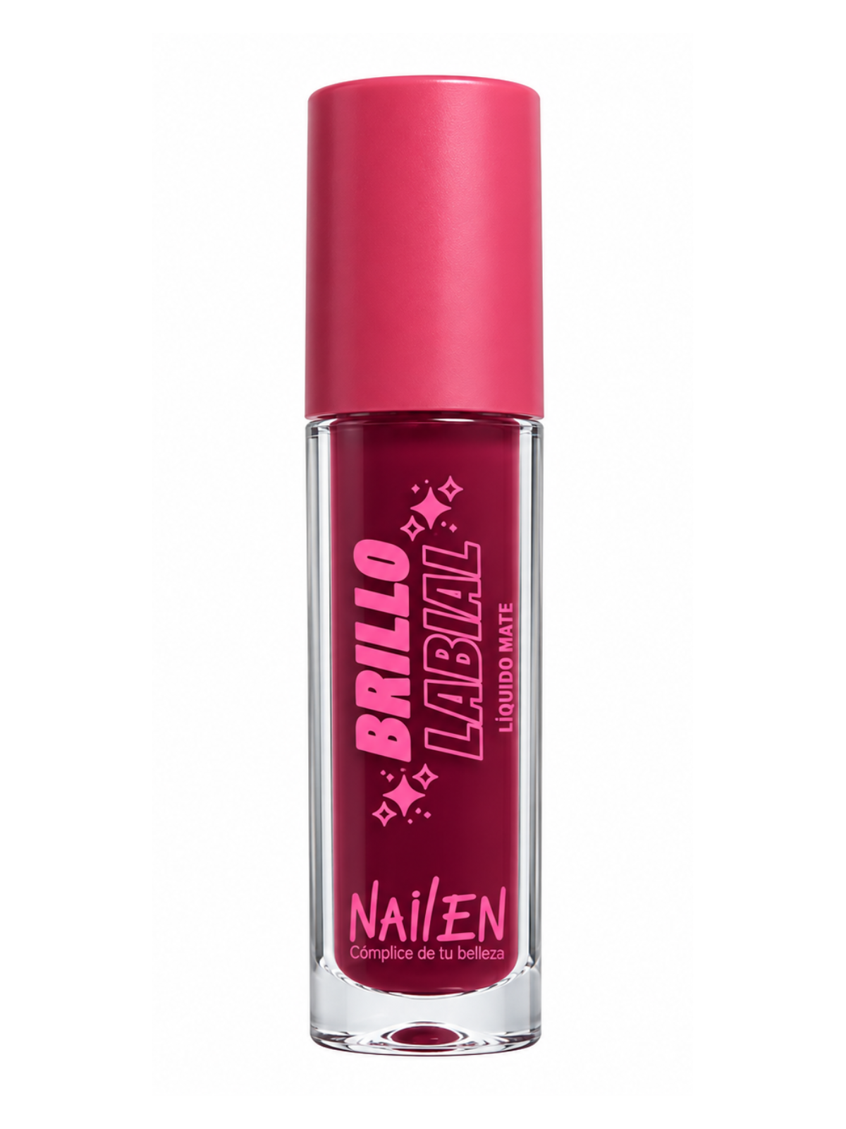 BRILLO LABIAL BOMBON NAILEN