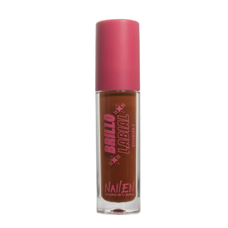 BRILLO LABIAL CANELA NAILEN