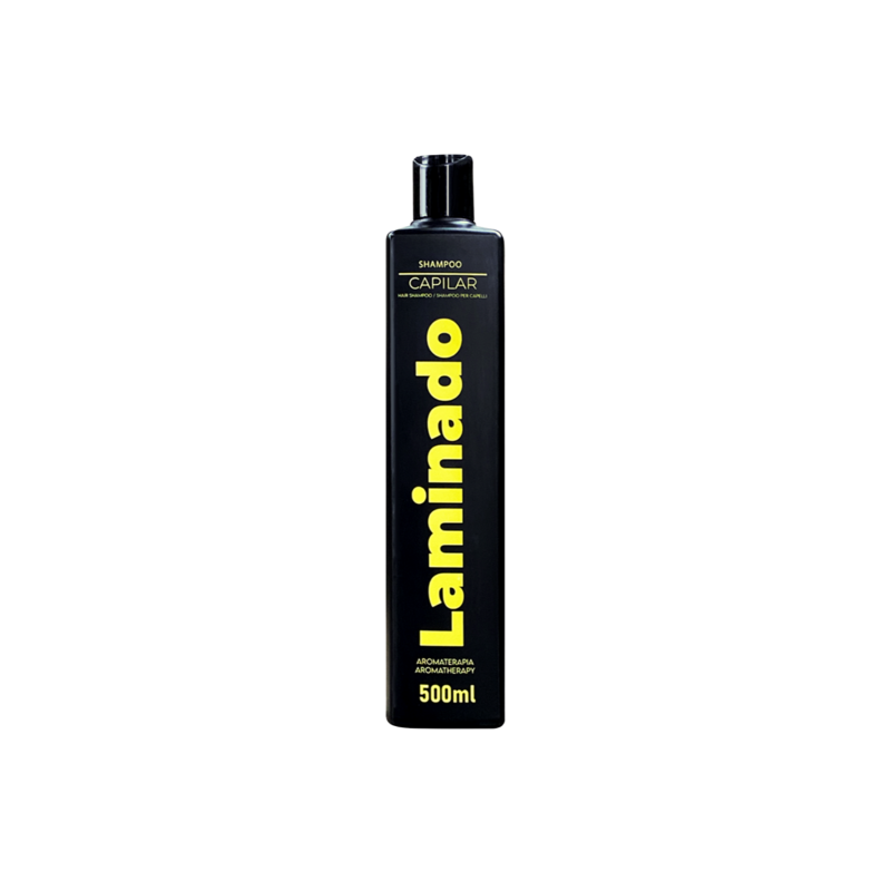 SHAMPO LAMINADO X 500 ML LZ