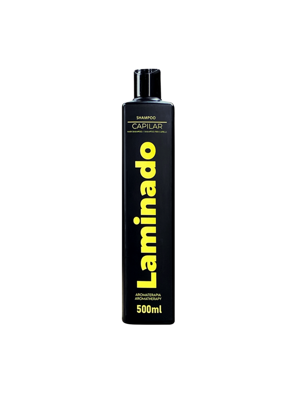 SHAMPO LAMINADO X 500 ML LZ