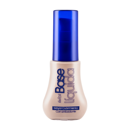 BASE MAQUILLAJE LIQUIDO N 1 NAILEN