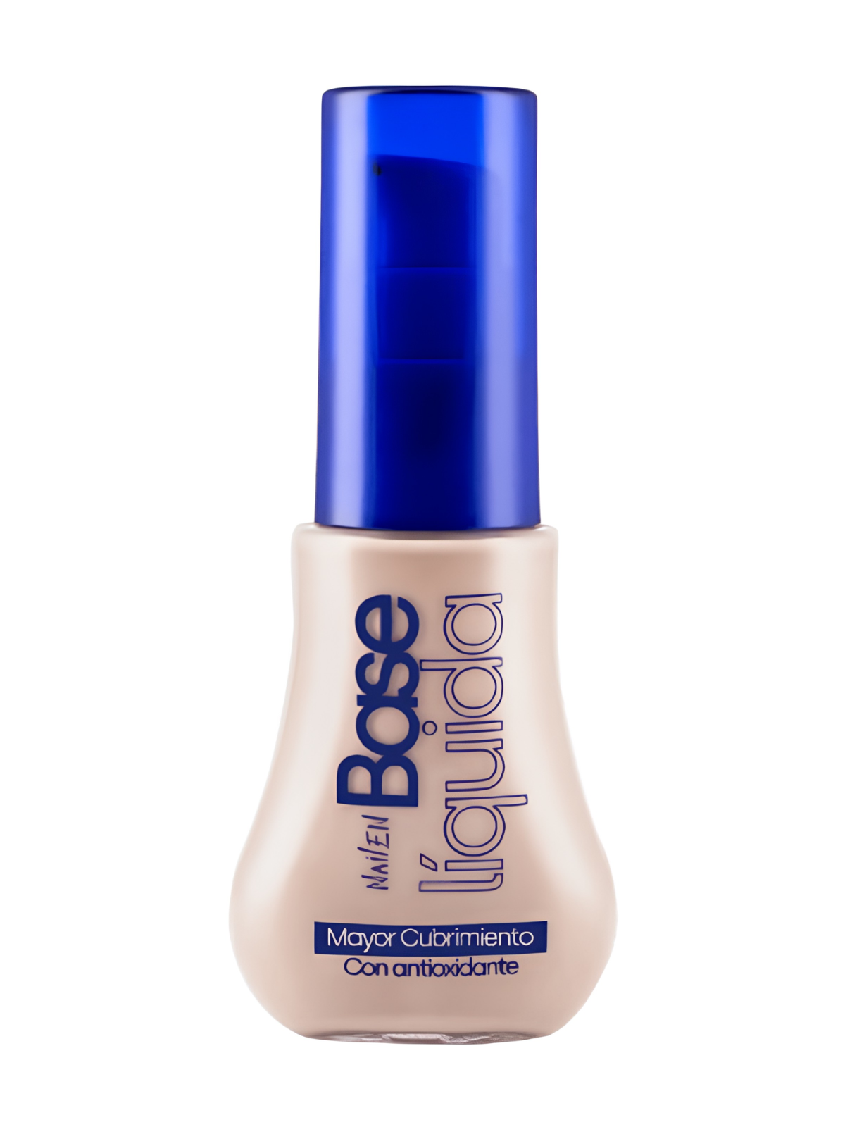 BASE MAQUILLAJE LIQUIDO N 1 NAILEN