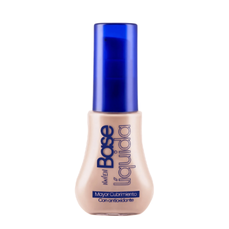 BASE MAQUILLAJE LIQUIDO N 2 NAILEN
