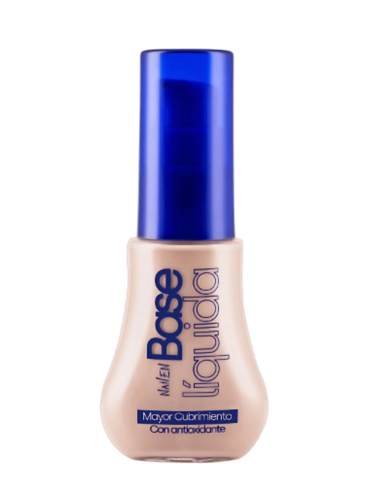 BASE MAQUILLAJE LIQUIDO N 2 NAILEN