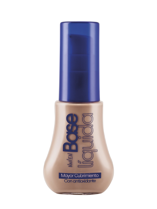 BASE MAQUILLAJE LIQUIDO N 4 NAILEN