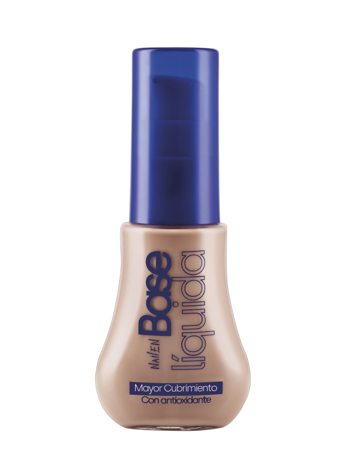 BASE MAQUILLAJE LIQUIDO N 4 NAILEN