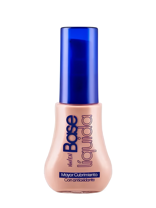 BASE MAQUILLAJE LIQUIDO N 5 NAILEN